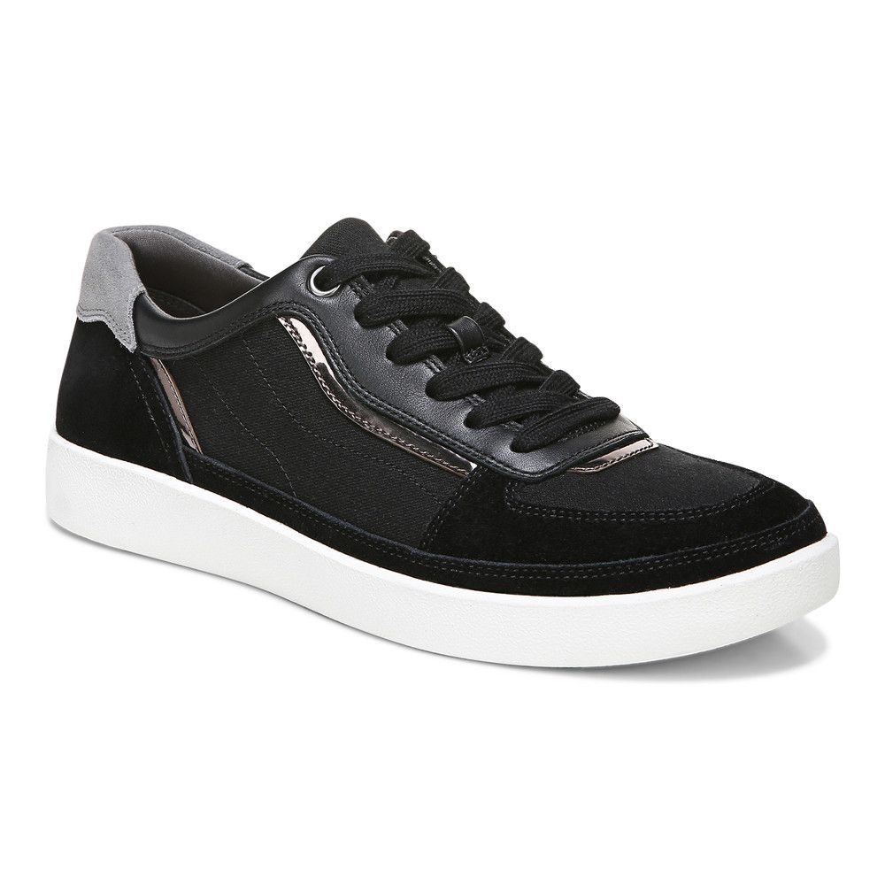 Black Vionic Amerie Trainer