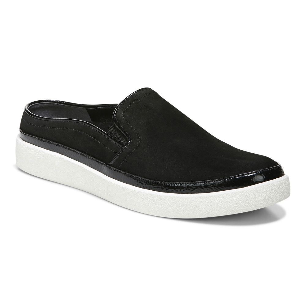 Black Vionic Effortless Mule