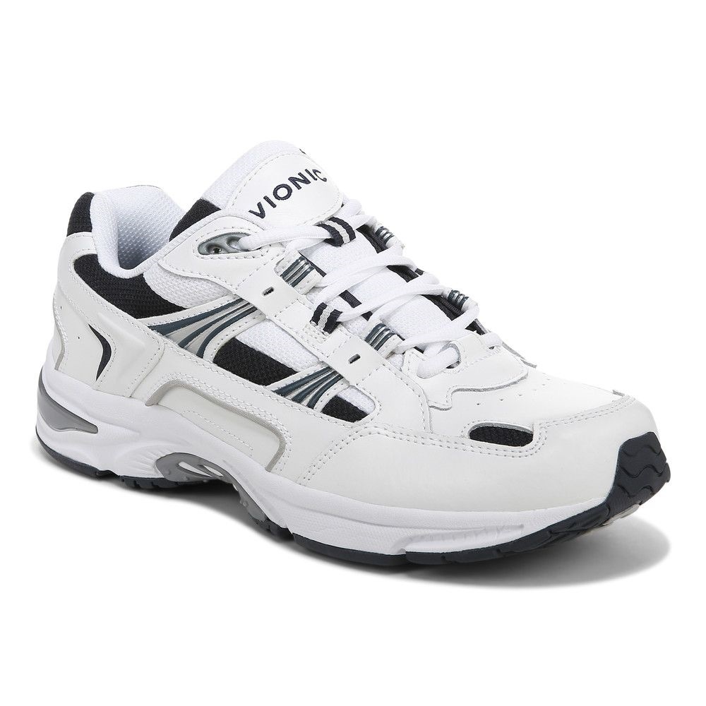 Black Vionic Men's Classic Walker