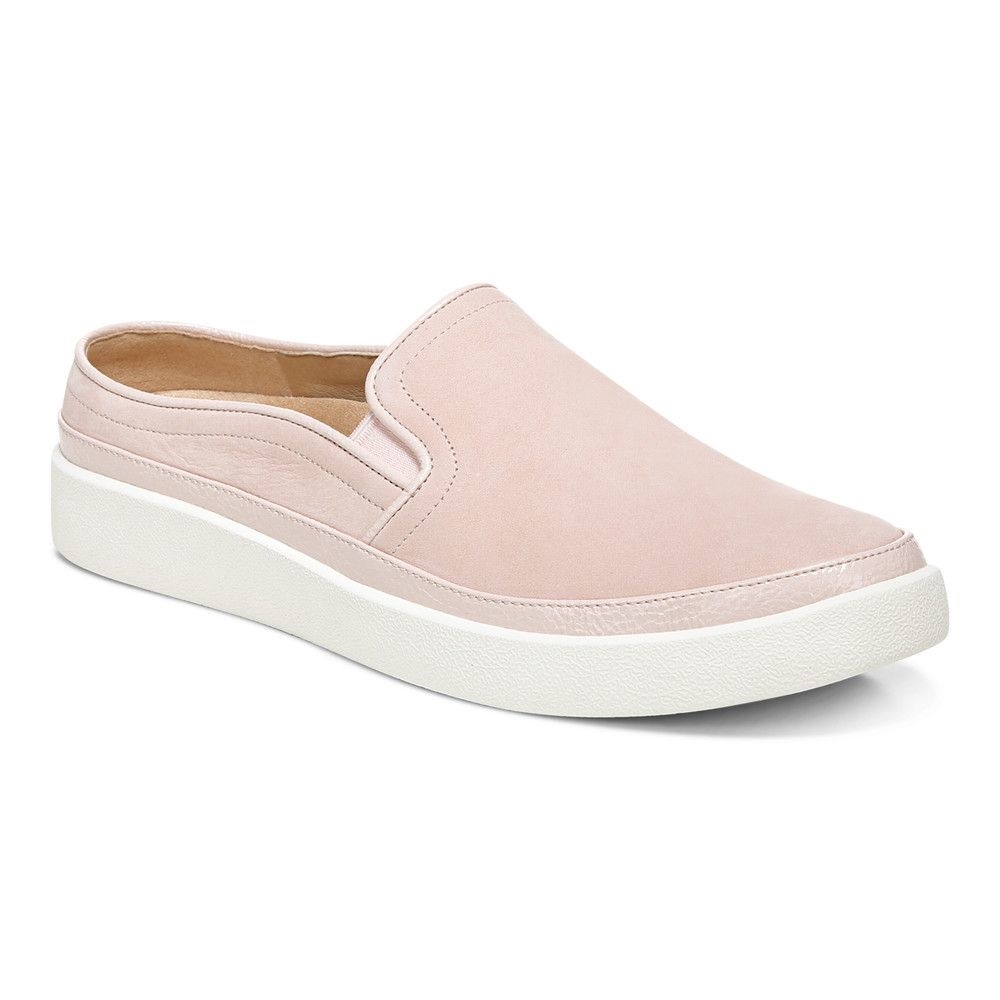 Effortless Mule Vionic Peony