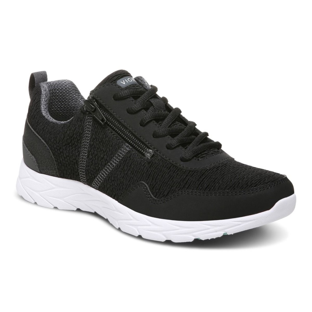 Jetta Trainer Vionic Black