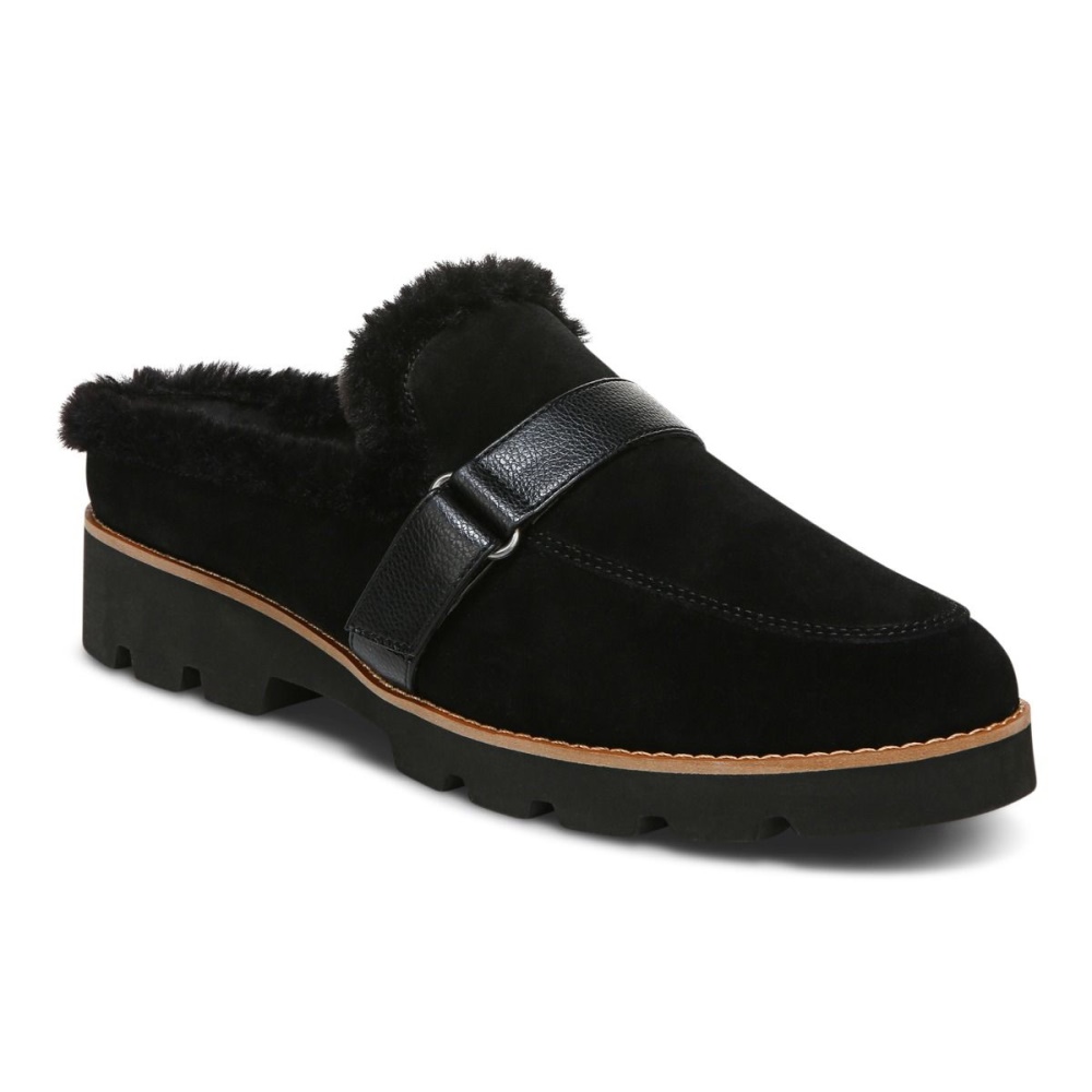 Kailen Mule Black Vionic