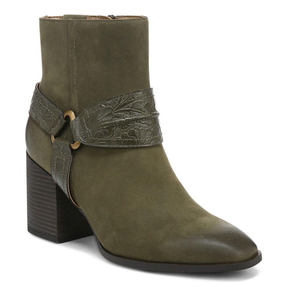 Olive Vionic Carnelia Boot