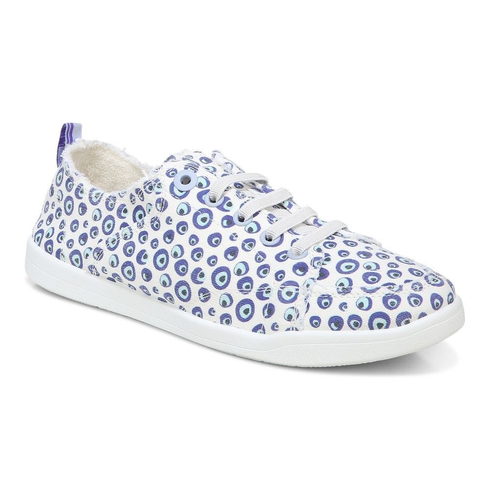 Pismo Casual Trainer Marshmallow Vionic