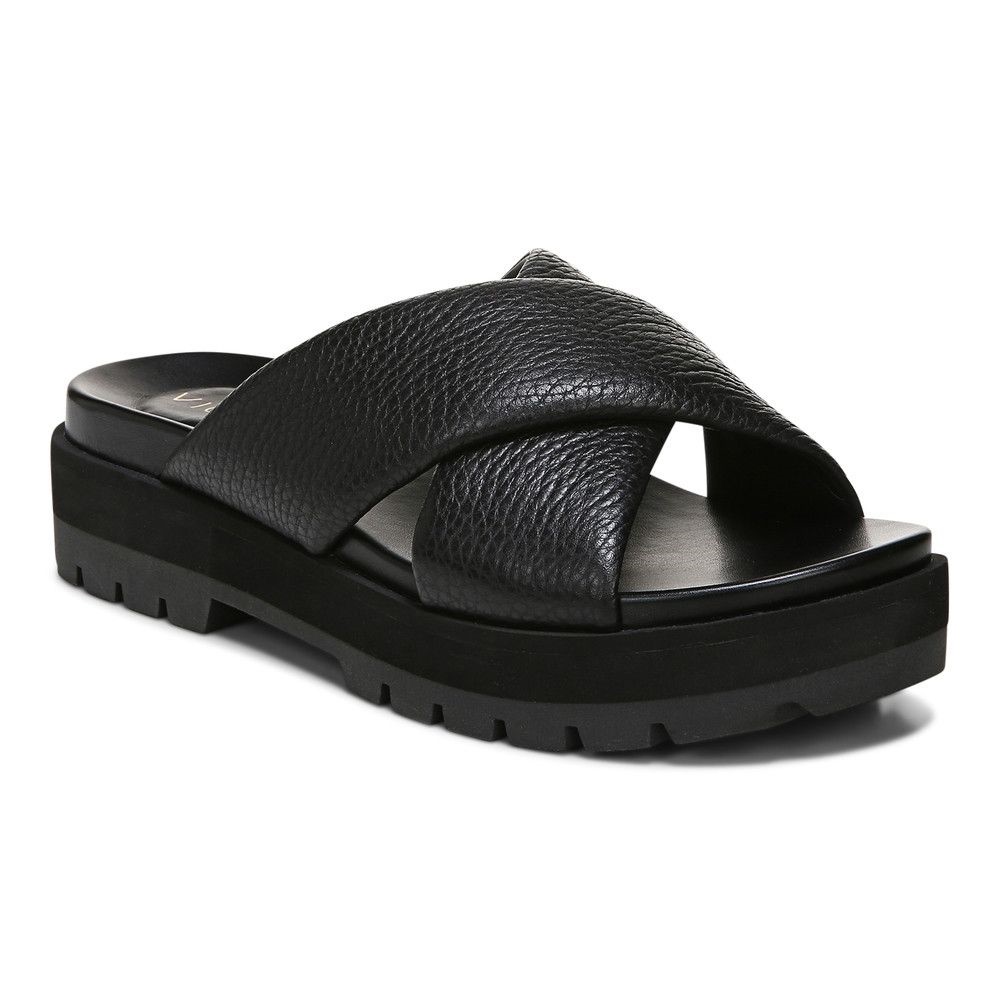 Vesta Sandal Vionic Black