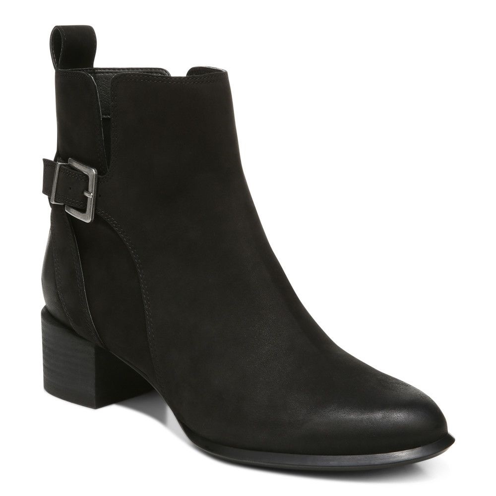 Vionic Black Sienna Boot