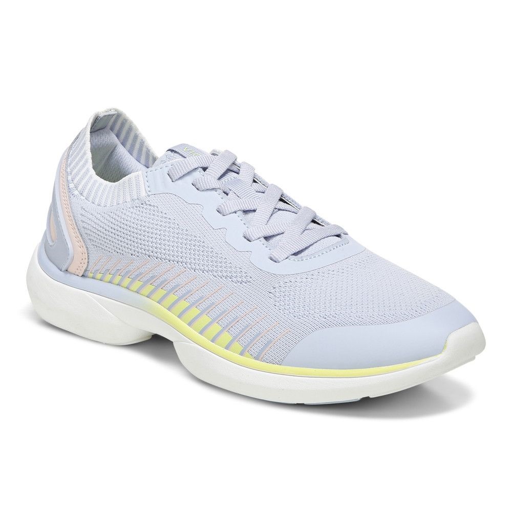 Vionic Blue Haze Embolden Trainer