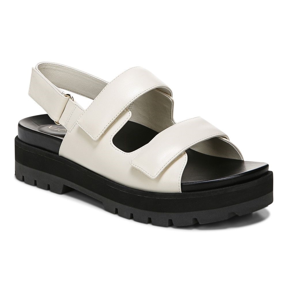 Vionic Cream Marselle Sandal