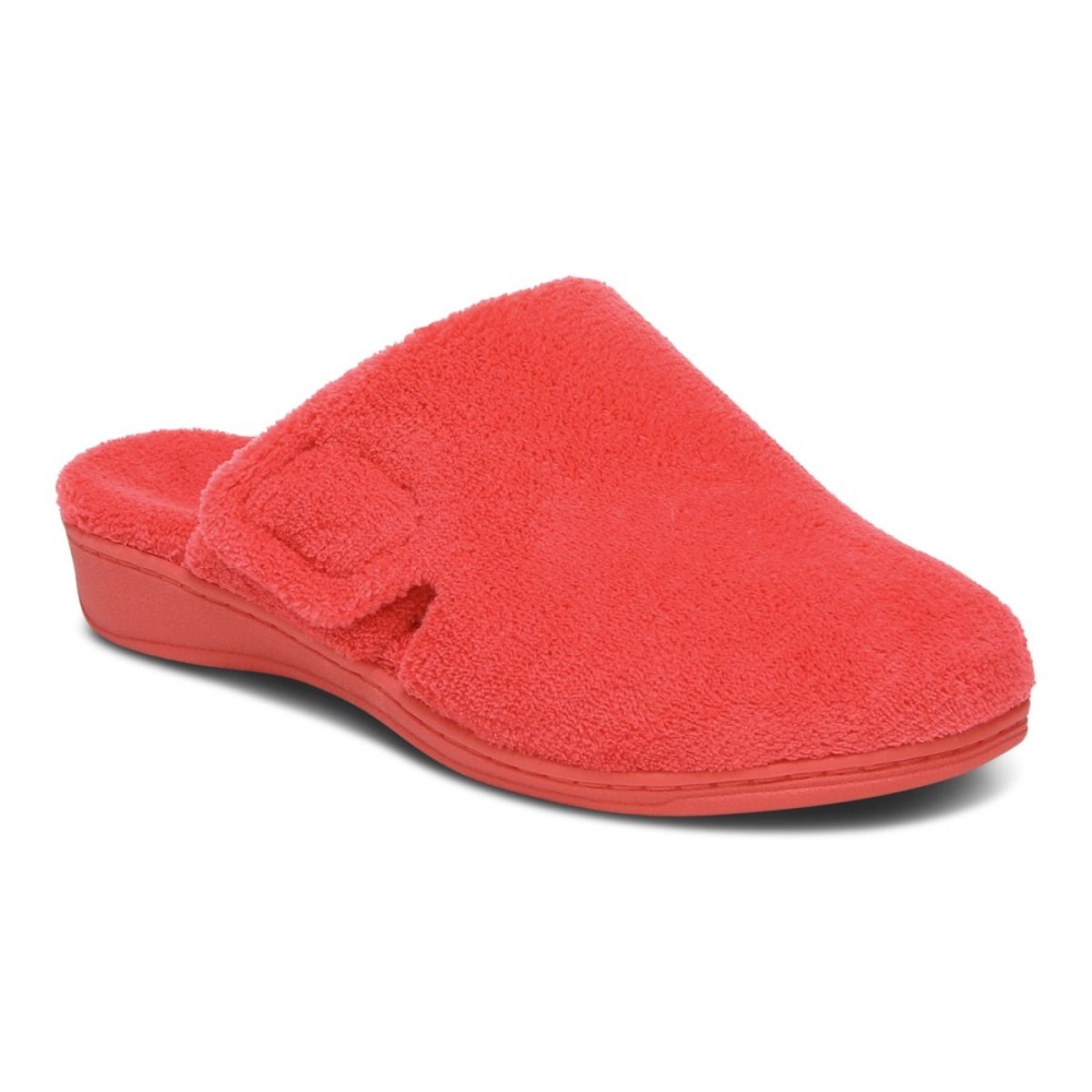Vionic Fuji Apple Gemma Slipper