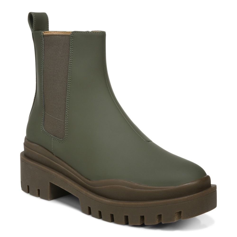 Vionic Karsen Boot Olive