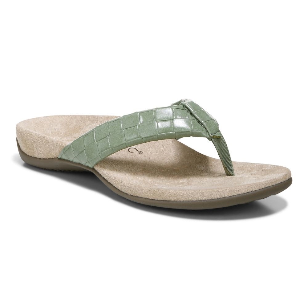 Vionic Layne Sandal Sage
