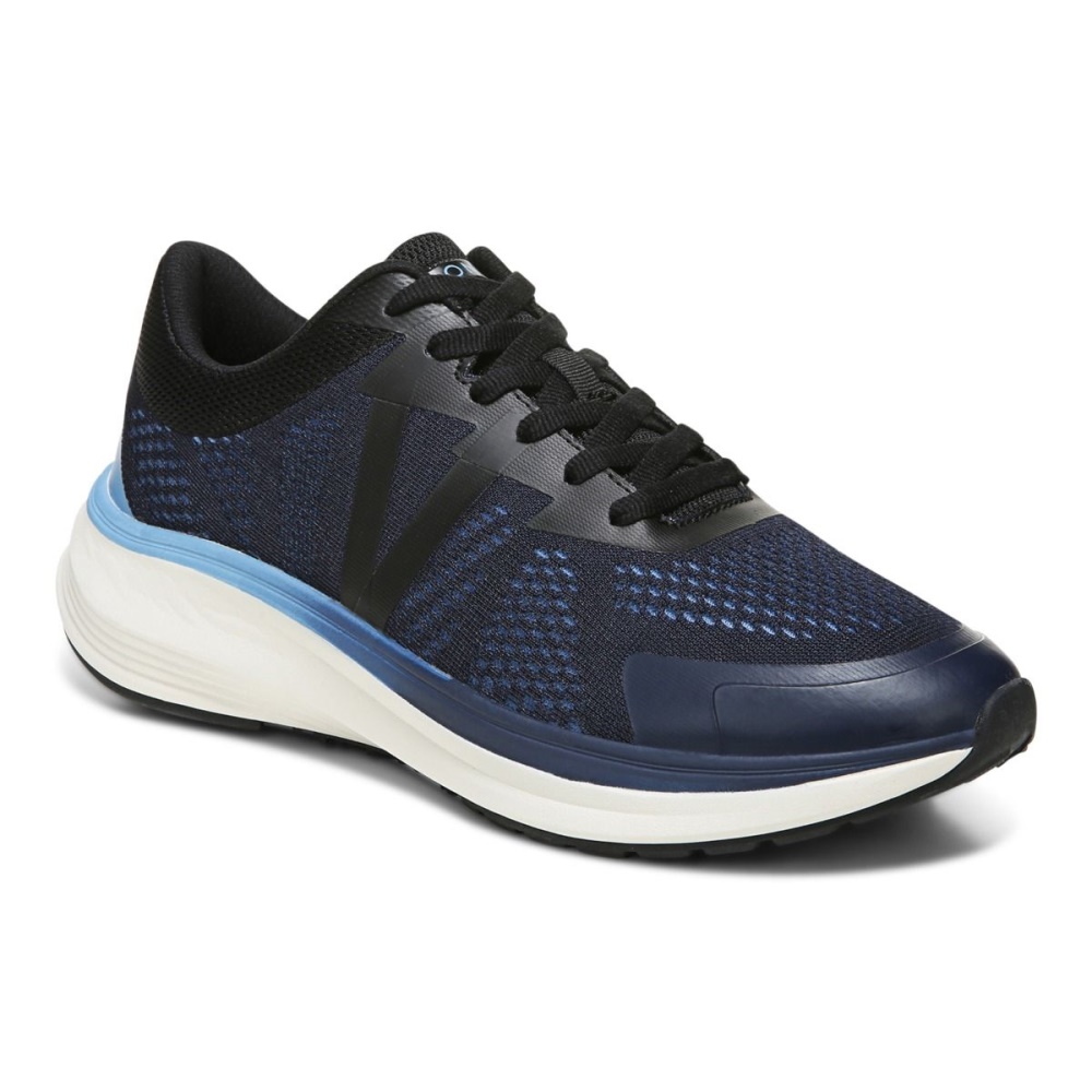 Vionic Limitless All Gender Trainer Navy Sky