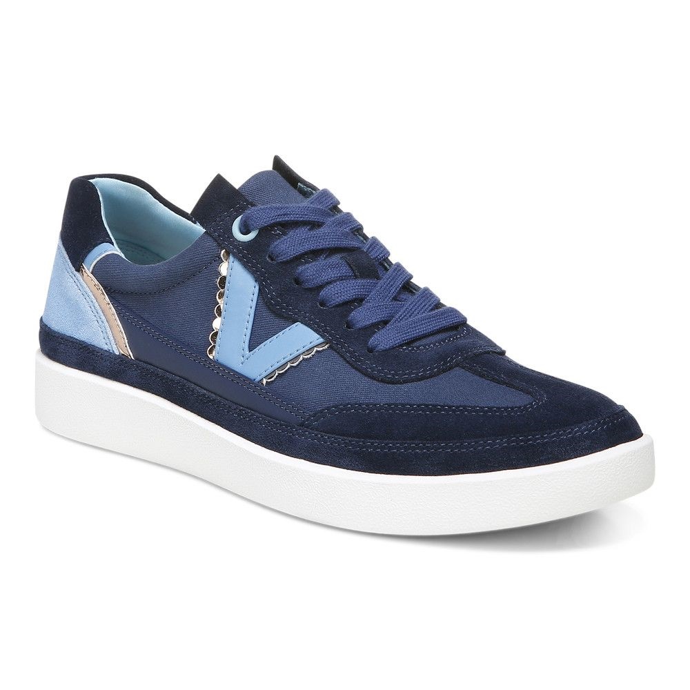 Vionic Mylie Trainer Navy