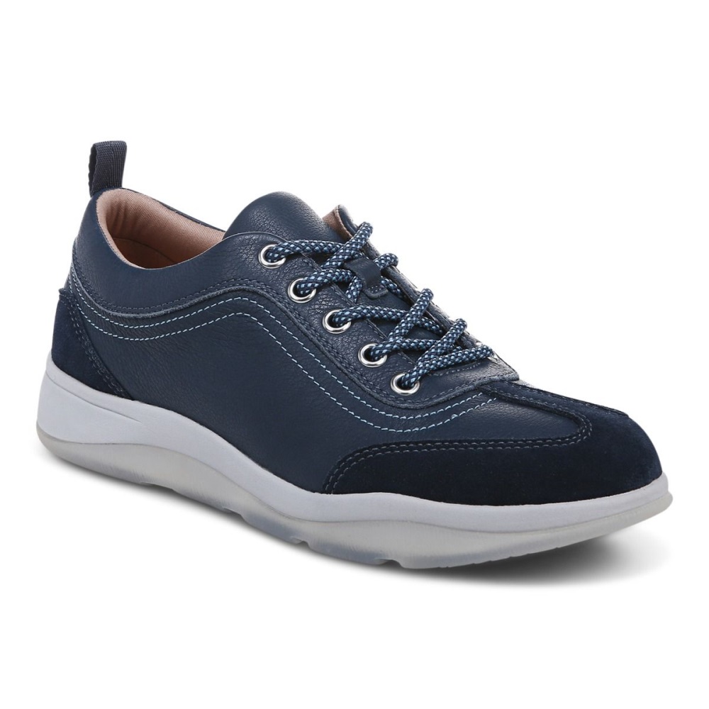 Vionic Navy Nyla Trainer