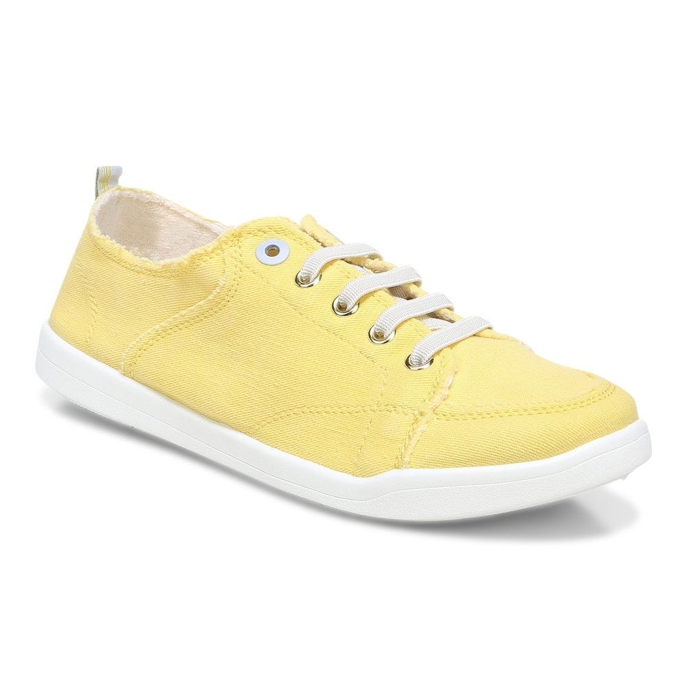 Vionic Pismo Casual Trainer Sun Canvas