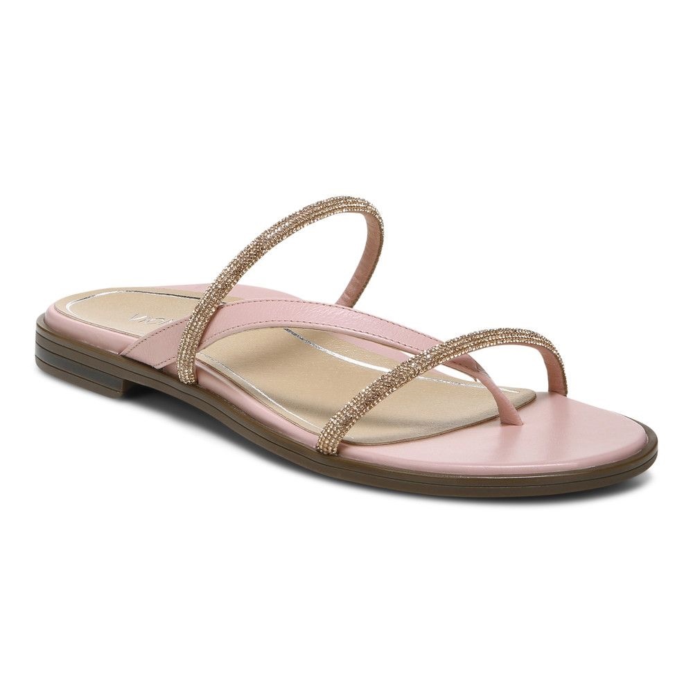 Vionic Prism Sandal Peach
