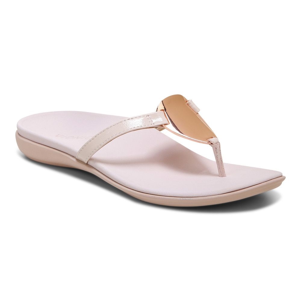Vionic Raysa Sandal Peony
