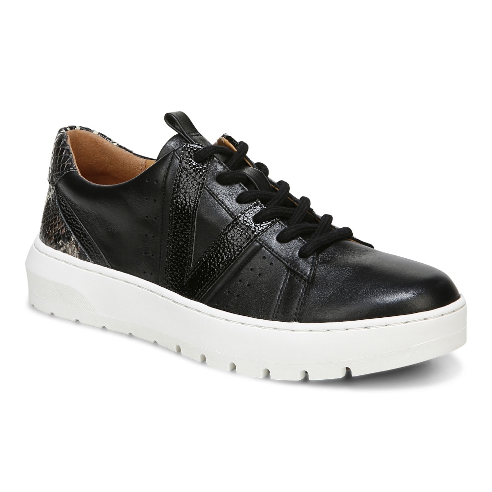 Vionic Simasa Trainer Black