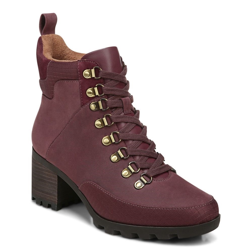 Vionic Spencer Boot Port