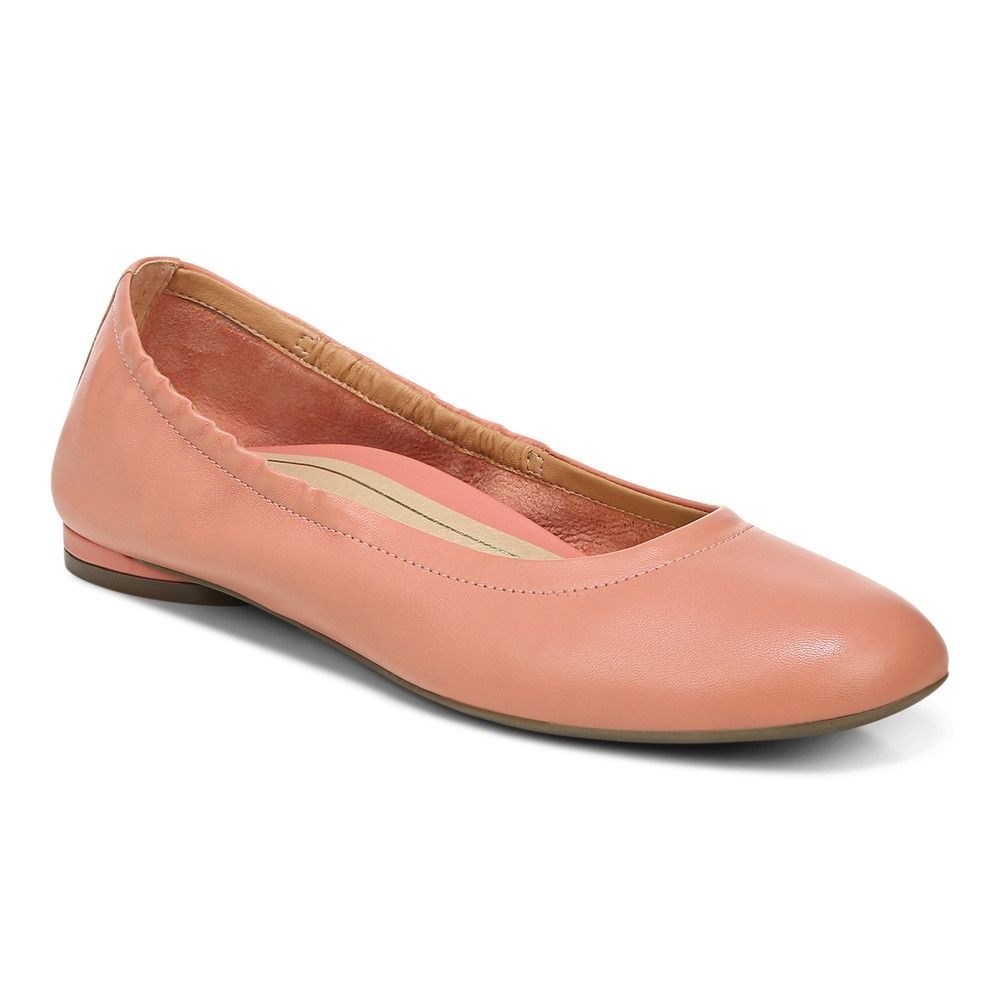 Vionic Terracotta Alexa Flat