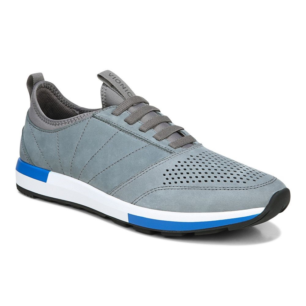 Vionic Trent Trainer Grey