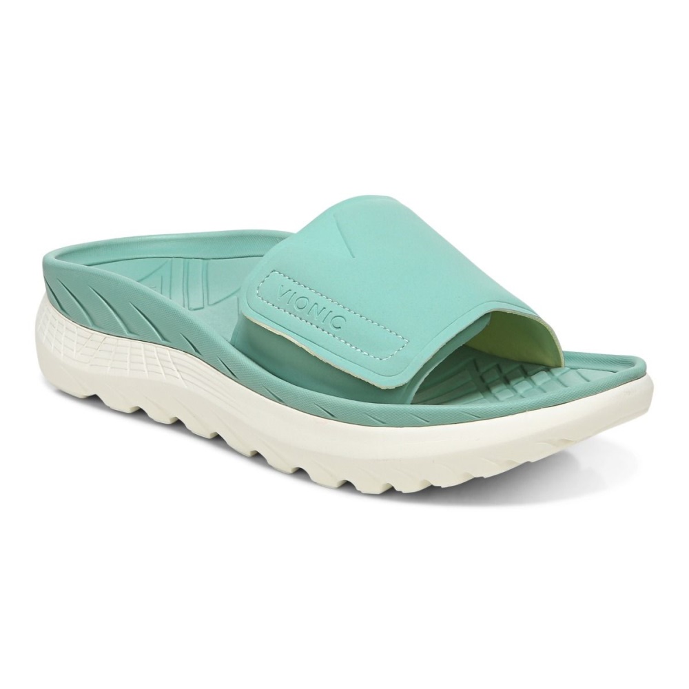 Wasabi Rejuvenate All Gender Recovery Sandal Vionic
