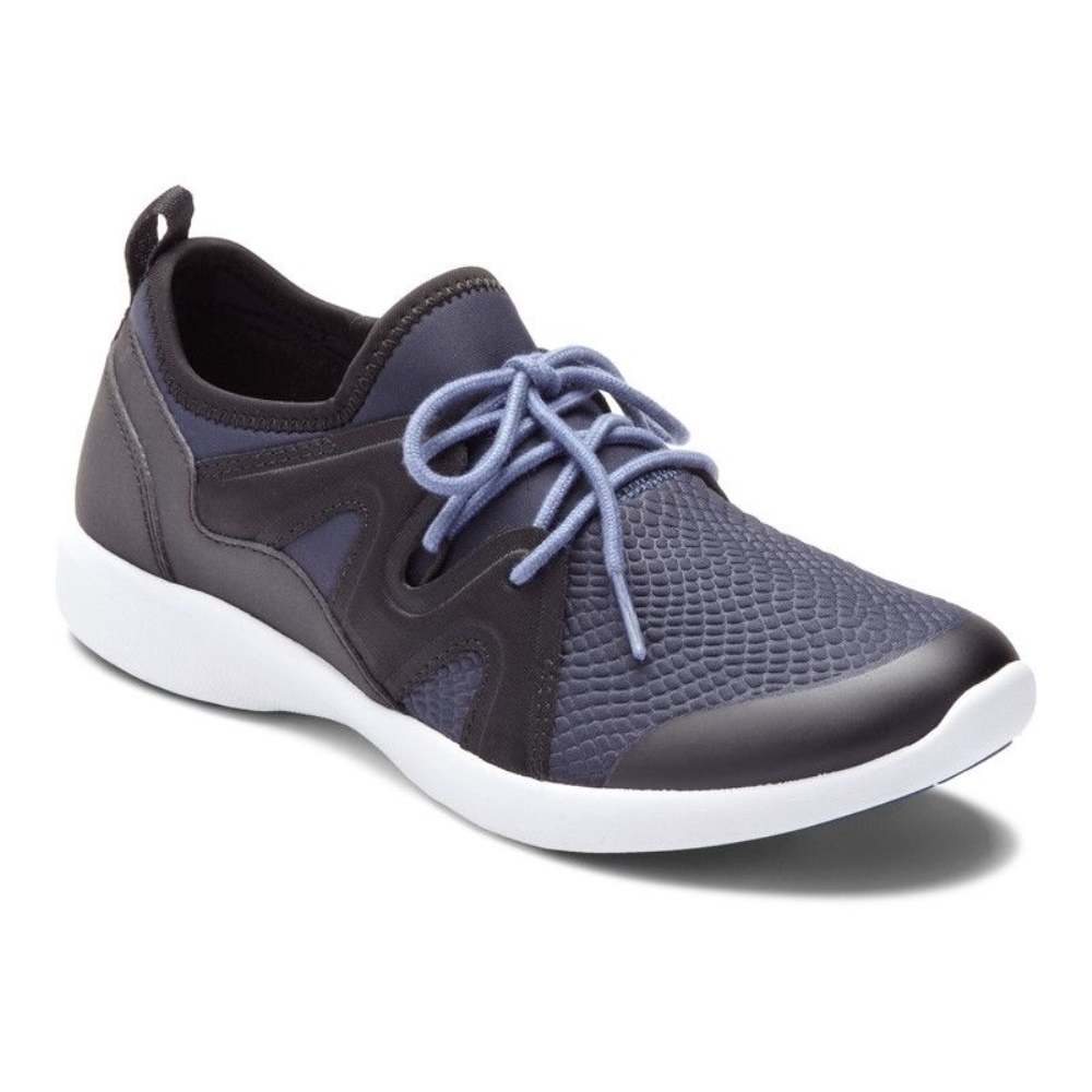 Navy Black Storm Active Trainer Vionic