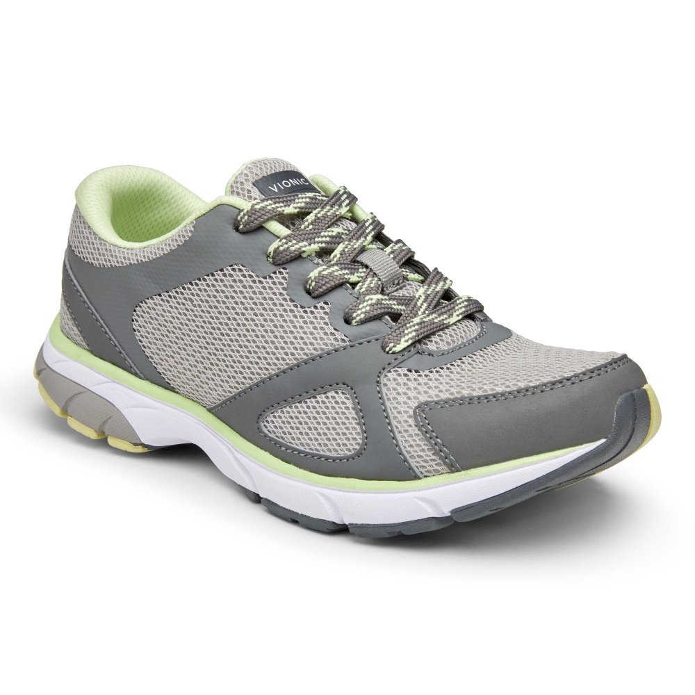 Grey Tokyo Trainer Vionic
