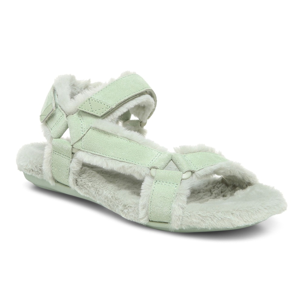 Viva Slipper Vionic Celery