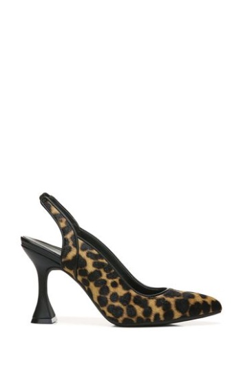 Vionic Adalena Brown Slingbacks